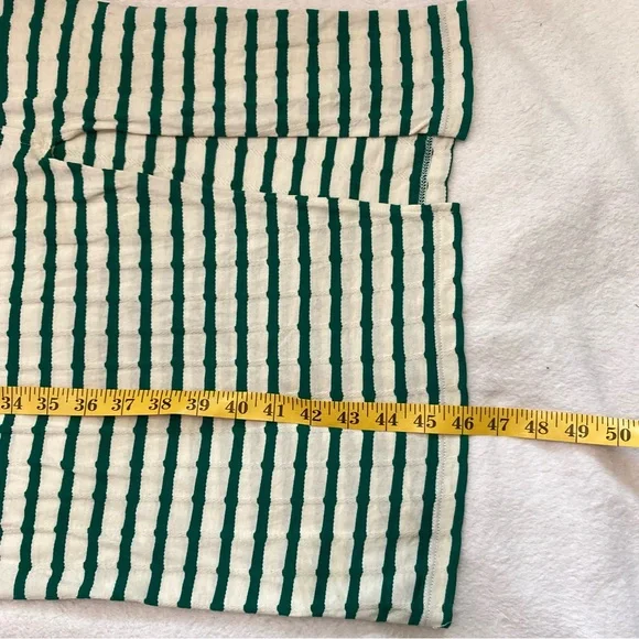 Nation LTD Women’s Ingrid Striped T-shirt Dress Size Small - Picture 11 of 15